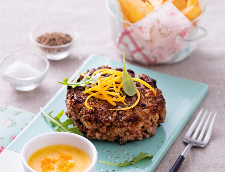 Peut-on Manger Un Steak Haché Cuit Le Lendemain Nos recettes faciles avec un steak haché - Femme Actuelle