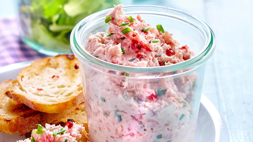 Rillettes Aux Deux Jambons Rapide : Découvrez Les Recettes De Cuisine ...