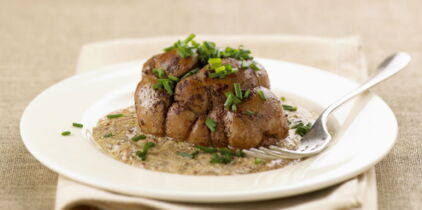 Rognons De Veau Flambés à La Crème à La Moutarde Rapide : Découvrez Les ...