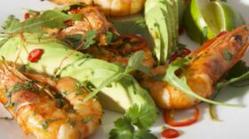 Crevettes en chapelure facile et rapide : découvrez les recettes de Cuisine  Actuelle