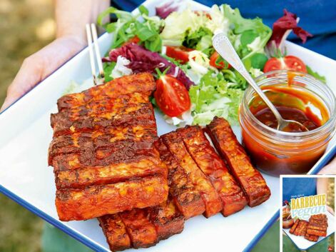 Barbecue végétarien : nos recettes qui changent des merguez !