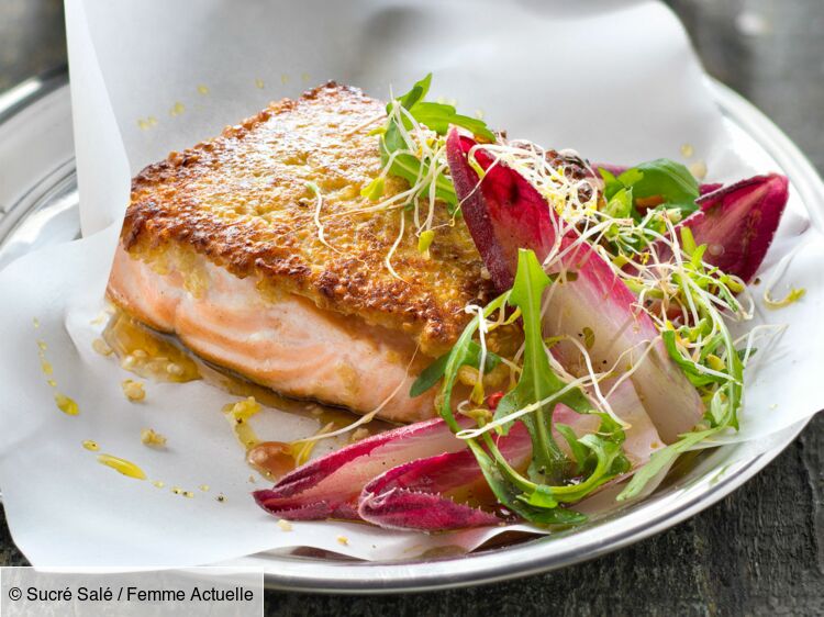 Comment réussir la cuisson du saumon ? : Femme Actuelle Le MAG Comment réussir la cuisson du tournedos ? : Femme Actuelle