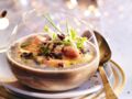 Super recettes de verrines de foie gras pour Noël