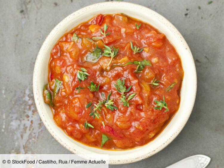 Sauce tomate fraiche rapide : découvrez les recettes de cuisine de