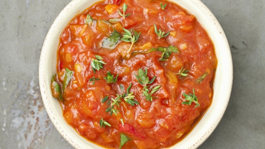 Comment faire une sauce tomate facile avec des tomates fraiches
