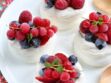 5 desserts d’été à servir en verrines