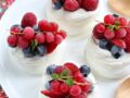 5 desserts d’été à servir en verrines