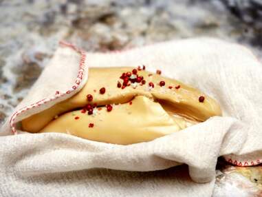 En terrine, en bocal ou au torchon... Nos recettes de foie gras maison pour Noël