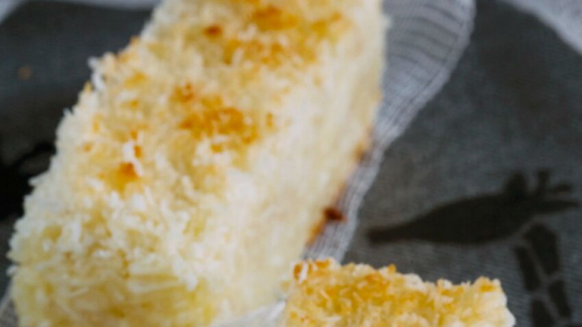 Cake A La Noix De Coco Decouvrez Les Recettes De Cuisine De Femme Actuelle Le Mag