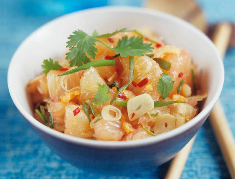 Nos meilleures recettes au pomelo, cet agrume mystérieux… Femme Actuelle