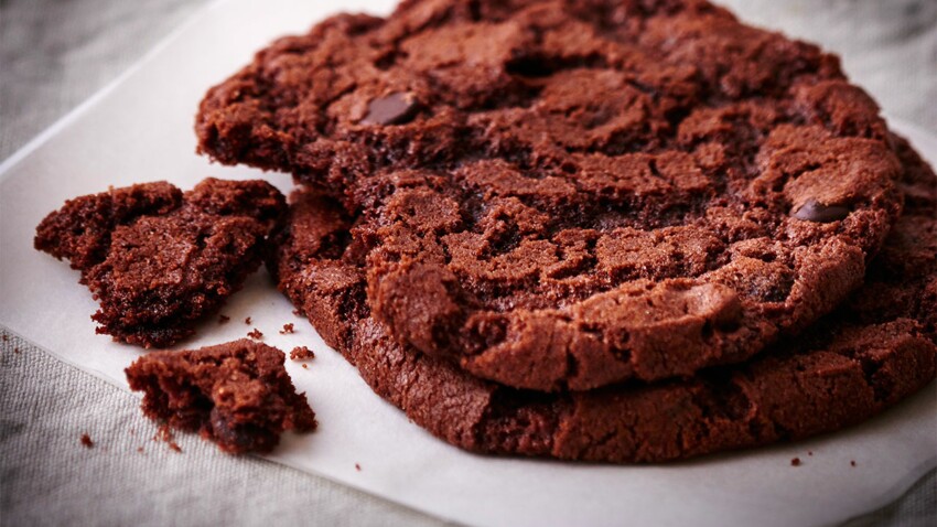 Featured image of post Recipe of Cookies Chocolat