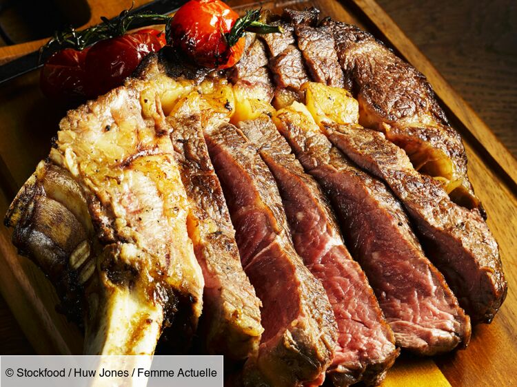 Côte de boeuf au four facile et rapide : découvrez les recettes de ...