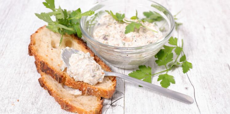 Rillettes De Sardines Decouvrez Les Recettes De Cuisine De Femme