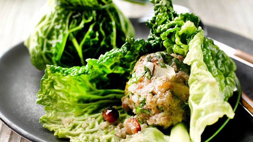 Comment réussir la cuisson du chou vert : Femme Actuelle Le MAG