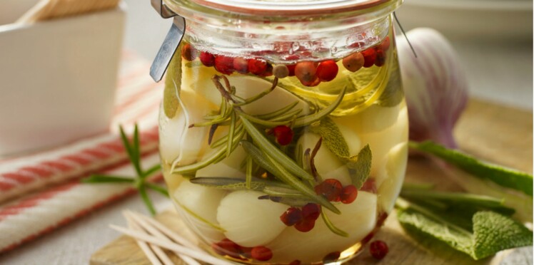 Pickles Nos Recettes Faciles Pour Les Préparer Femme