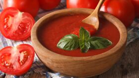 Coulis de tomates Thermomix pour 4 personnes - Recettes - Elle à Table