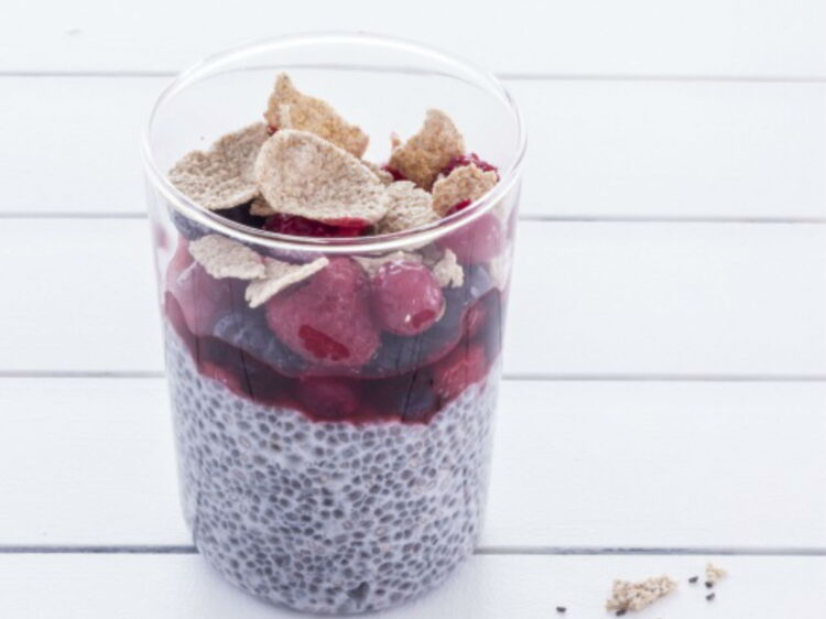 Verrine aux fruits à l’agaragar découvrez les recettes de cuisine de