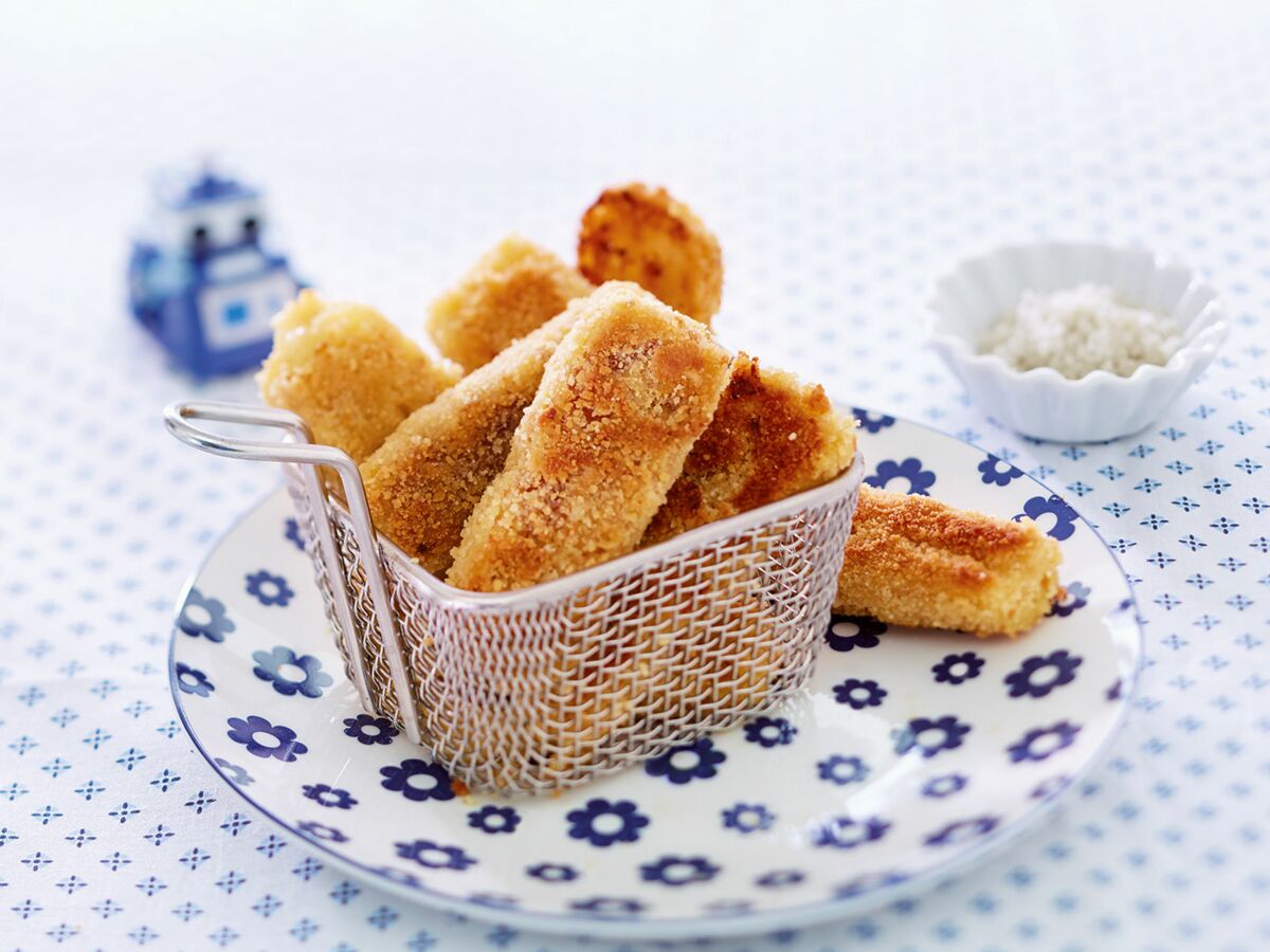 Cordon bleu maison au fromage à raclette, panure dorée croustillante