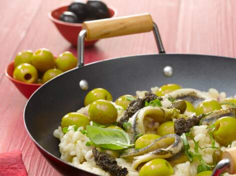 8 recettes à faire avec des olives