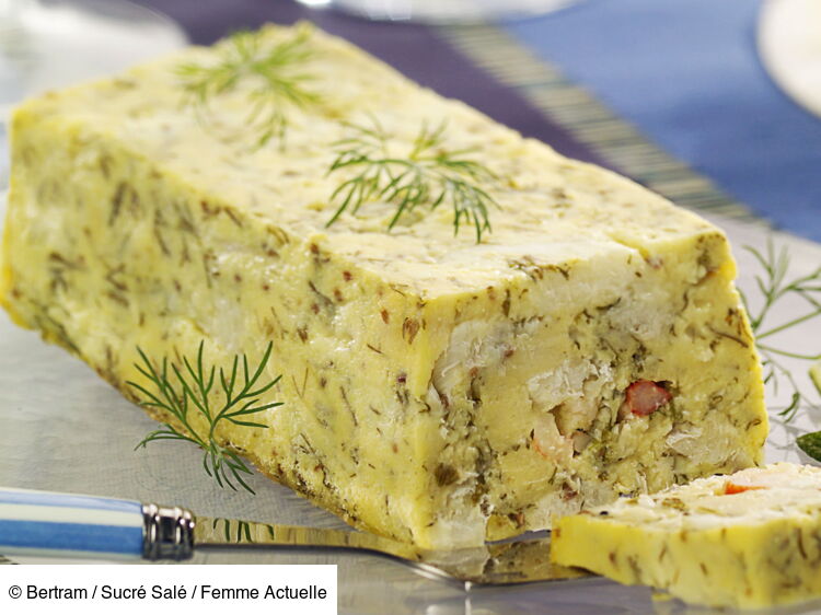 Terrine De Lotte Aux Crevettes D couvrez Les Recettes De Cuisine De Terrine De Lotte Aux Crevettes D couvrez Les Recettes De Cuisine De