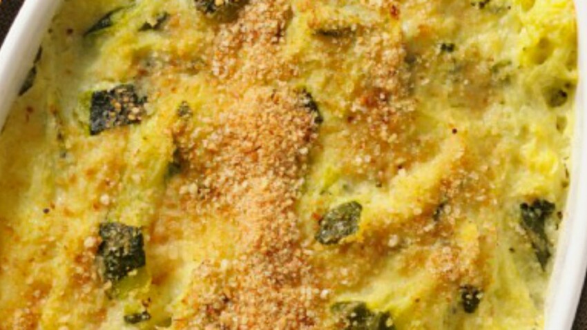 Gratin De Patisson Decouvrez Les Recettes De Cuisine De Femme Actuelle Le Mag