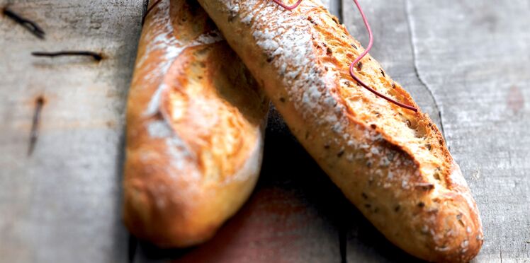 Baguette Au Cooking Chef De Kenwood Decouvrez Les Recettes De