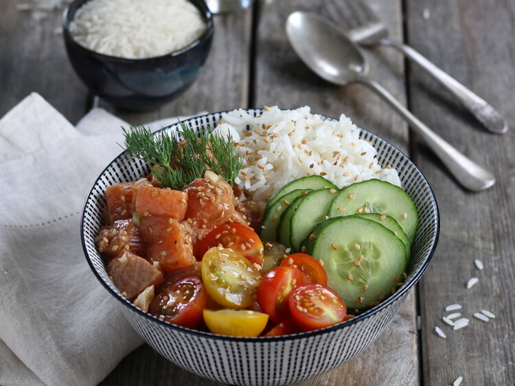 Comment faire baisser les calories du riz ? Nos conseils et recettes Femme Actuelle Le MAG