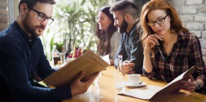 Minceur : comment limiter les calories au restaurant Minceur : comment limiter les calories au restaurant
