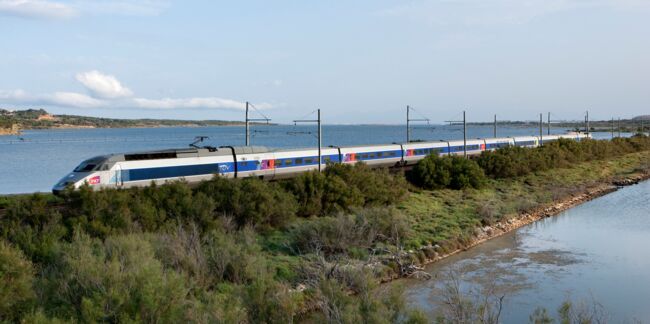 Partir moins cher en train: profitez du billet SNCF congés annuels