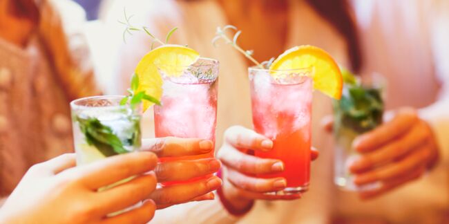 Minceur : les 10 boissons alcoolisées les plus caloriques