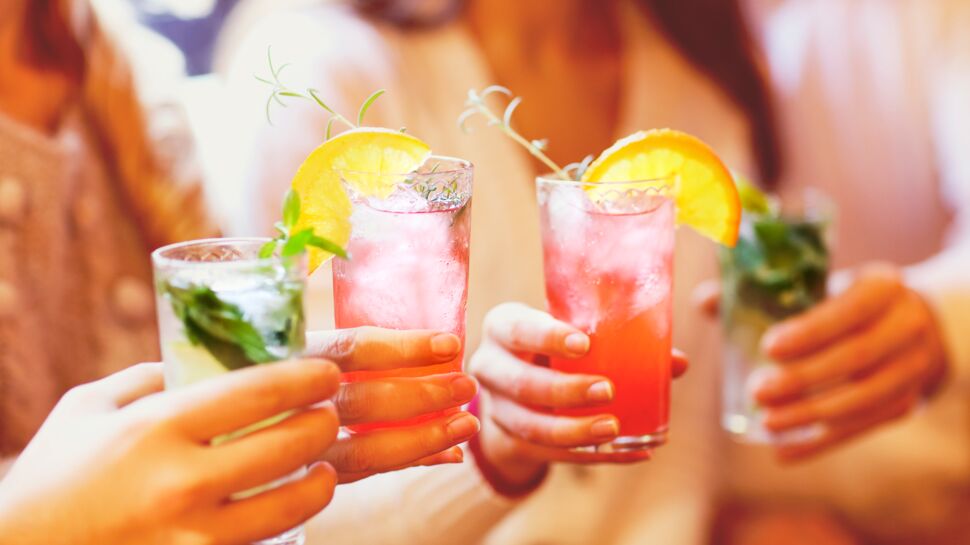 Minceur : les 10 boissons alcoolisées les plus caloriques