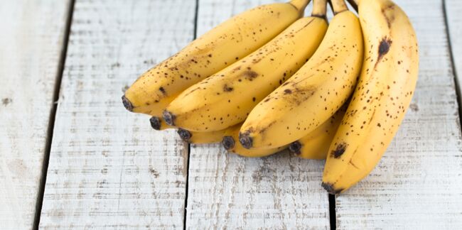 6 usages insolites de la peau de banane