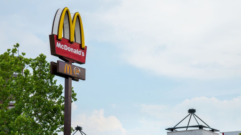 Listeria dans des salades McDonald’s : découvrez quels fast-food sont concernés