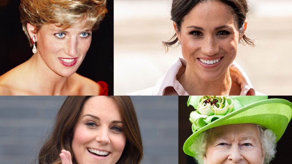 Kate Middleton, Meghan Markle... les 15 astuces beauté préférées de la famille royale