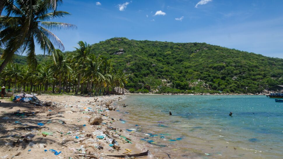 Top 10 des déchets retrouvés sur la plage : les solutions pour y remédier