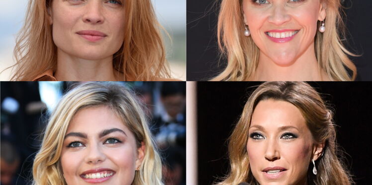 Les coupes de cheveux pour visage triangulaire : Femme Actuelle Le MAG