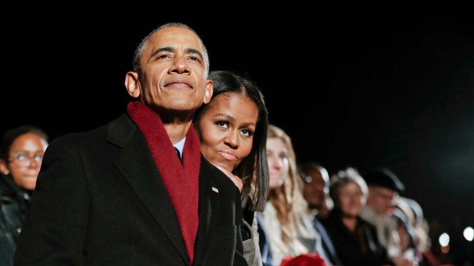 Photos - Barack Obama fête ses 57 ans : ses plus belles photos avec Michelle Obama