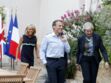 Décontractée, Brigitte Macron s'offre un bain de foule surprise au fort de Brégançon