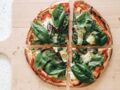 Les 8 pizzas les moins caloriques