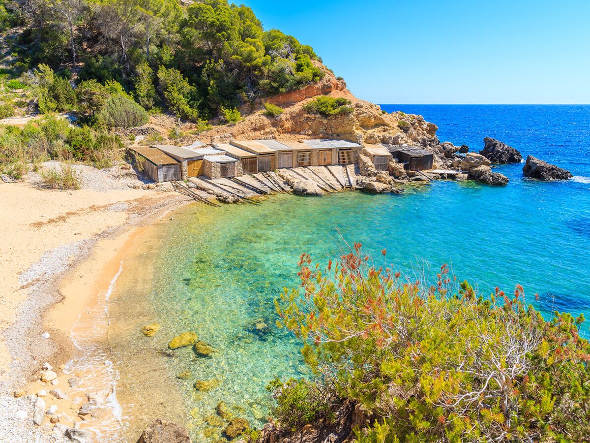 Ibiza : les lieux naturels à visiter pour se dépayser : Femme