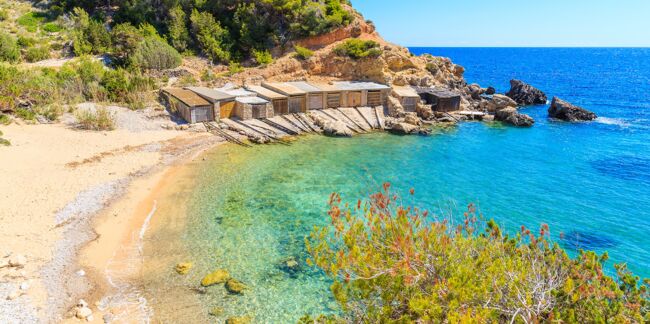 Ibiza : les lieux naturels à visiter pour se dépayser