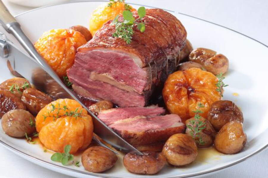 Nos idées de recettes pour accompagner le magret de canard - Femme Actuelle