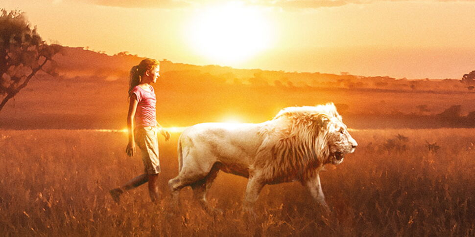 Vidéo - Découvrez la bande-annonce de Mia et le lion blanc : Femme
