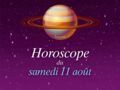 Horoscope du samedi 11 août 2018 par Marc Angel