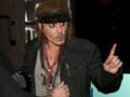 Johnny Depp de nouveau accusé de violences