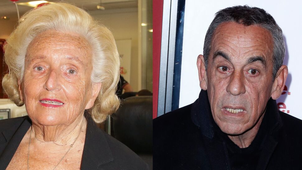 Bernadette Chirac responsable de la fin d’une émission de Thierry Ardisson ?
