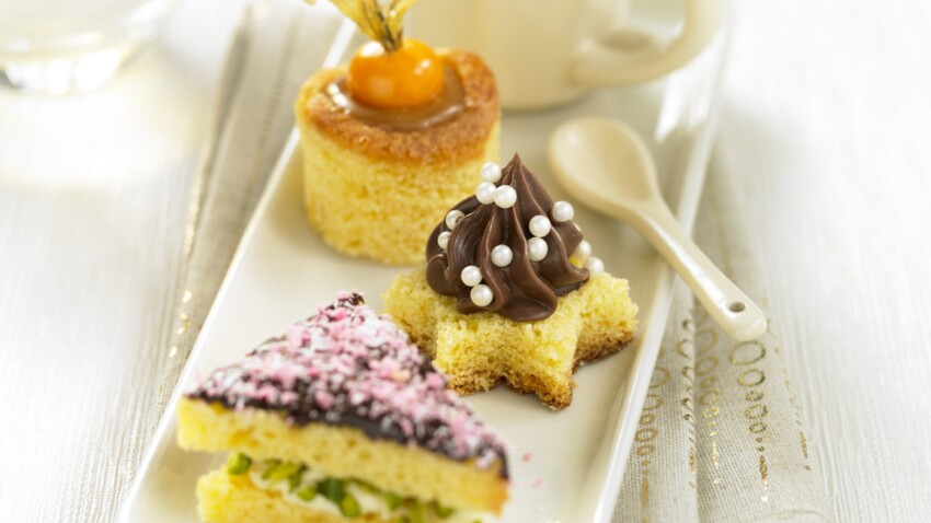 Cafe Gourmand Decouvrez Les Recettes De Cuisine De Femme Actuelle Le Mag