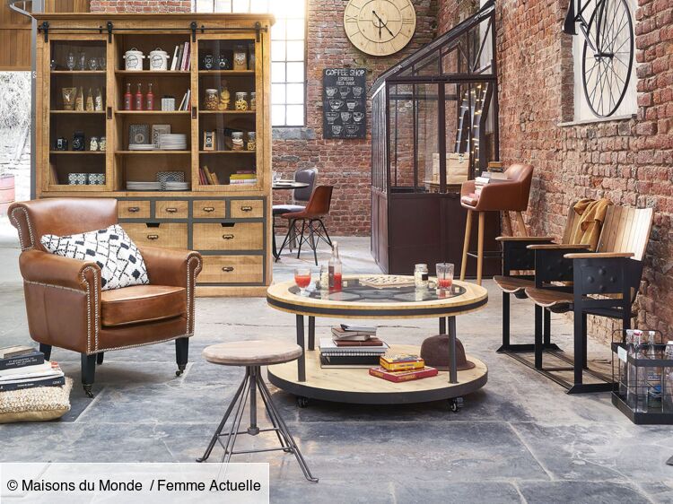 Comment Adopter Une Deco Vintage Femme Actuelle Le Mag