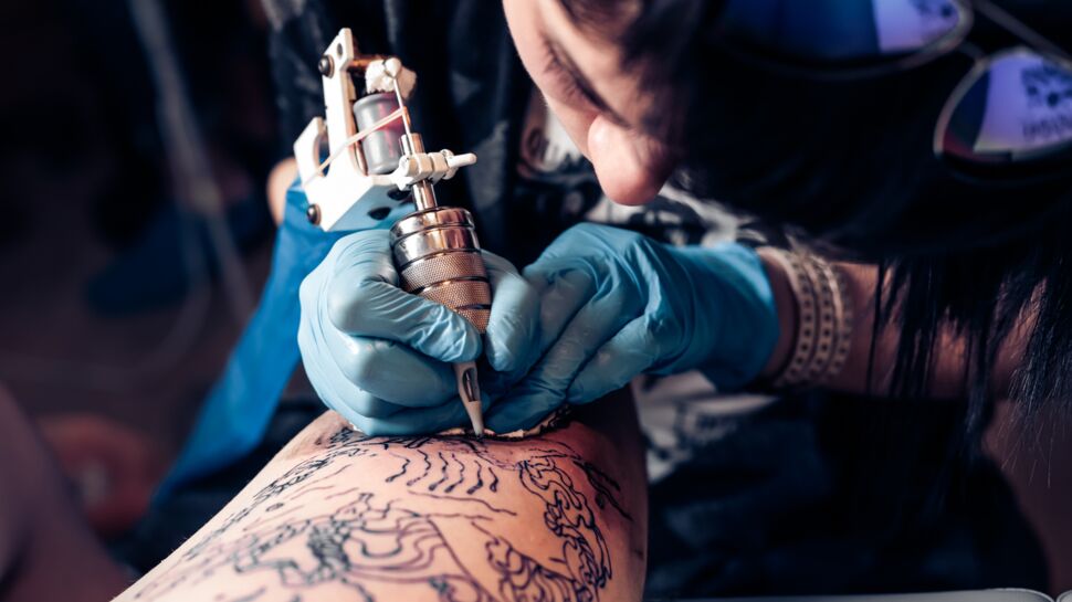 Tatouages : l’encre peut contenir des substances cancérigènes