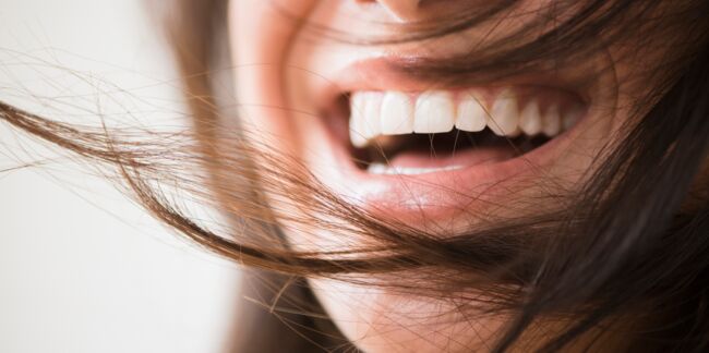 4 astuces naturelles pour que vos dents soient plus blanches